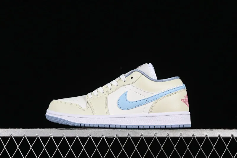 All categories Air Jordan Jordan series basketball shoes Air Jordan 1 Low Air Jordan 1 Low AJ1 Joe 1 low-top cultural and casual sneakers DC0774-164